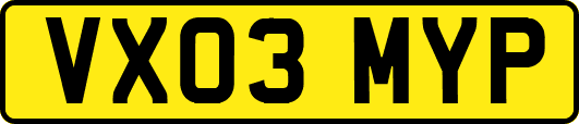 VX03MYP