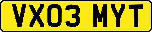 VX03MYT