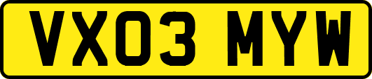 VX03MYW