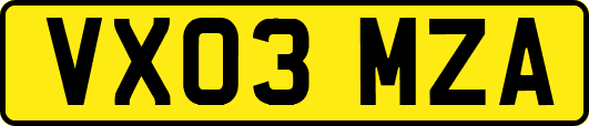 VX03MZA