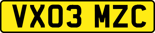 VX03MZC