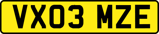 VX03MZE