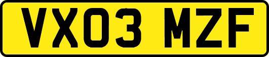 VX03MZF