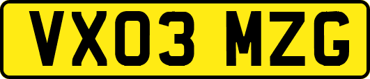 VX03MZG