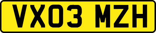 VX03MZH