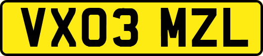 VX03MZL