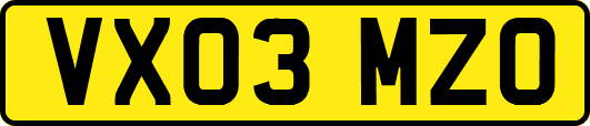 VX03MZO