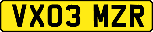 VX03MZR