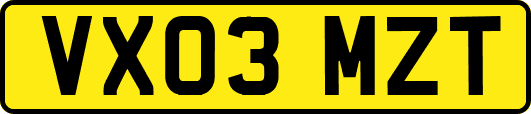 VX03MZT