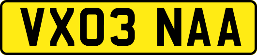 VX03NAA