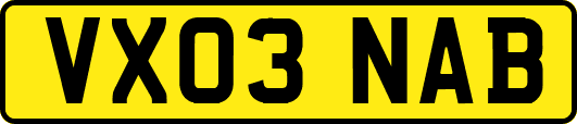 VX03NAB