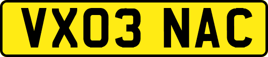 VX03NAC