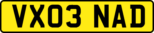 VX03NAD