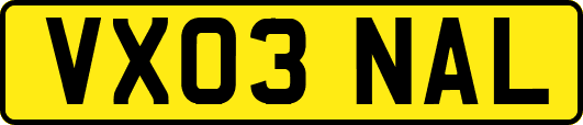 VX03NAL