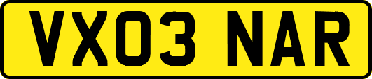 VX03NAR