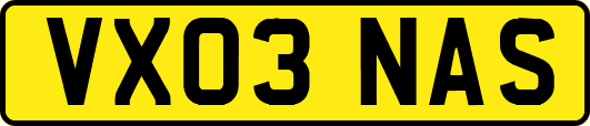 VX03NAS