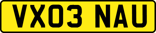 VX03NAU