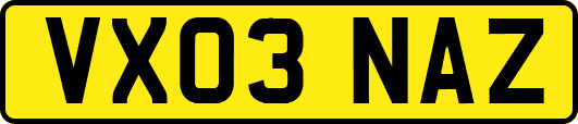 VX03NAZ