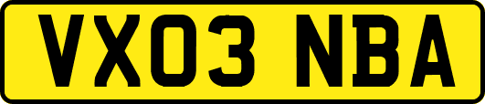 VX03NBA