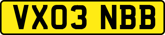 VX03NBB
