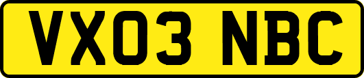 VX03NBC