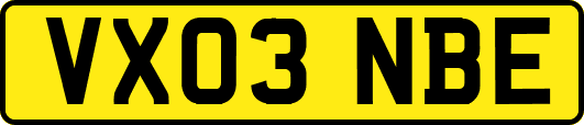 VX03NBE