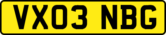 VX03NBG