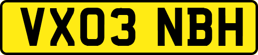 VX03NBH