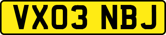VX03NBJ