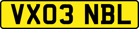 VX03NBL
