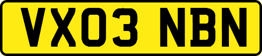 VX03NBN