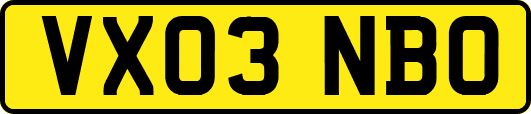 VX03NBO