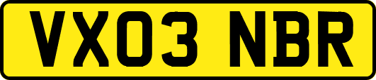 VX03NBR