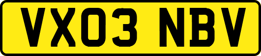 VX03NBV