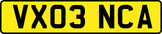 VX03NCA