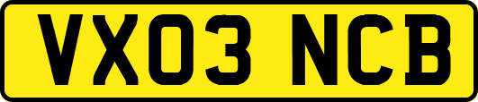 VX03NCB