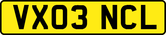 VX03NCL