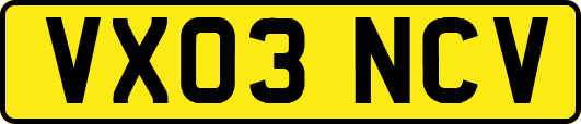 VX03NCV