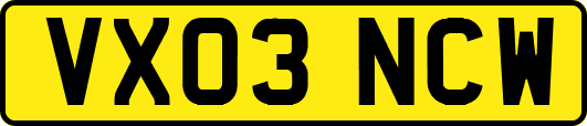 VX03NCW