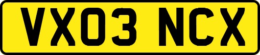 VX03NCX