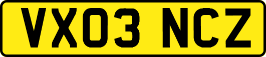VX03NCZ