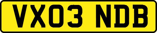 VX03NDB