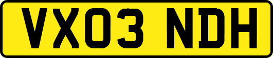 VX03NDH