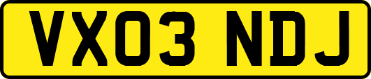 VX03NDJ