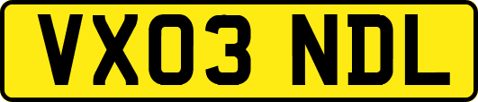 VX03NDL