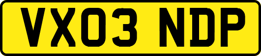 VX03NDP