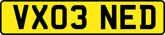 VX03NED