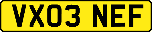VX03NEF