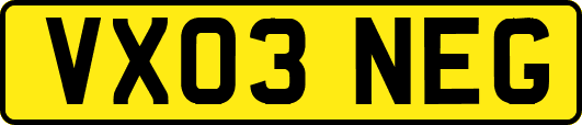 VX03NEG