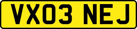 VX03NEJ
